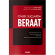Cinsel Sularda Beraat Sekin Yaynevi