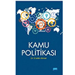 Kamu Politikas Elvettin Akman Nobel Yaynevi