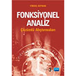 zml Fonksiyonel Analiz Altrmalar Nobel Yaynlar