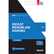 Devlet Memurlar Kanunu Sekin Yaynevi