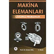 Makina Elemanlar zml Problemler Erdem Ko Akademisyen Kitabevi