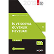  ve Sosyal Gvenlik Mevzuat Sekin Yaynevi