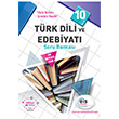 10. Snf Trk Dili ve Edebiyat Soru Bankas Eis Yaynlar