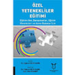 zel Yetenekliler Eitimi idem elik ahin Akademisyen Kitabevi