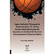 Sekiz Haftalk Pilometrik Antrenmann 15 18 Ya Grubu Basketbolcularda Srama ve zokinetik Kuvvet Niyazi Sdk Adgzel Akademisyen Kitabevi