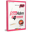 SYM Tarznda AYT Son Adm 4 Deneme Snav Seti vme Yaynlar