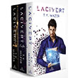 Lacivert 3 l Kitap Seti T.Y. Mazer Ephesus Yaynlar