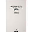 Olu ve Bozulu  Aristoteles Pinhan Yaynclk