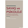 Sava ve Psikoloji Kolektif Hiperlink Yaynlar