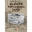 Basn ve Toplumsal Tarih Abdulkadir Glc Litera Trk Yaynlar
