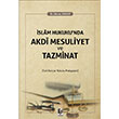slam Hukukunda Akdi Mesuliyet ve Tazminat Adalet Yaynevi