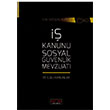  ve Sosyal Gvenlik Mevzuat ve lgili Kanunlar Sava Yaynevi