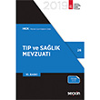Tp ve Salk Mevzuat Sekin Yaynevi