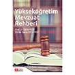 Yksekretim Mevzuat Rehberi Pegem Yaynlar