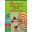 Akdem Arapa Arapa Szlk Akdem Yaynlar