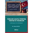 Trklere Arapa retim Yntem ve Teknikleri Ahmet Altun Akdem Yaynlar