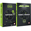 2021 DGS Saysal Soru Bankas ve Paragraf Problemler Seti 657 Yaynevi