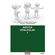 Arapa Diyaloglar 1 Maruf Yaynlar