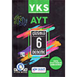 AYT 6 zml Deneme Yant Yaynlar