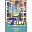 7 Gn ve Faziletleri Adem ener Tekbir Yaynlar