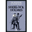 The Adventure of Silver Blaze Sherlock Holmes Sir Arthur Conan Doyle Ren Kitap