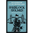 The Adventure of the Creeping Man Sherlock Holmes Sir Arthur Conan Doyle Ren Kitap