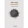 Polemikler Orhan Koak Metis Yaynlar