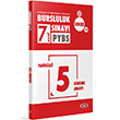 7. Snf Bursluluk Snav Fasikll 5 Deneme Snav Data Yaynlar