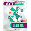 AYT Eit Arlk Tekrar Ettiren TEK 3 l Deneme Yayn Denizi Yaynlar