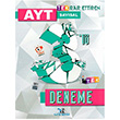 AYT Saysal Tekrar Ettiren TEK 3 l Deneme Yayn Denizi Yaynlar