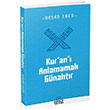 Kuran Anlamamak Gnahtr Hasan Eker Maruf Yaynlar