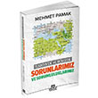 Trkiyede ve Blgede Sorunlarmz ve Sorumluluklarmz Mehmet Pamak Maruf Yaynlar