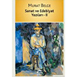 Sanat ve Edebiyat Yazlar 2 Murat Belge letiim Yaynevi