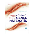 letme ve ktisat Blmleri in zml Genel Matematik - Cilt 2 Arif Sabuncuolu Nobel Akademik Yaynclk