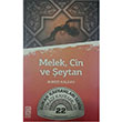 Melek Cin ve eytan Ahmed Kalkan Kalemder Yaynlar