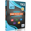 AYT Edebiyat Eser Yazar air Soru Ktphanesi Prf Paraf Yaynlar
