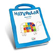Hayvanlar Boyama Kitab M. Ahmet Demir Akide ekeri