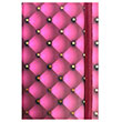 13x21 80 Yaprak Noktal izgili Pronot Foil Perle Lastikli Defter Keskin Color