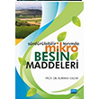 Srdrlebilir Tarmda Mikro Besin Maddeleri Burhan Kacar Nobel Akademik Yaynclk
