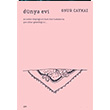 Dnya Evi Onur Caymaz Krmz Kedi Yaynevi