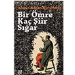 Bir mre Ka iir Sar Ahmet Kaan Karabulut Palet Yaynlar