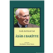 Asar Bakiyye Nail Bayraktar Hiperlink Yaynlar