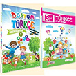 3. Snf Dostum Trke Seti Yklem Yaynlar
