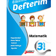 3. Snf Gn Gn Etkinlik Matematik Defterim Yklem Yaynlar