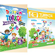 4. Snf Dostum Trke Seti Yklem Yaynlar