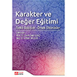 Karakter ve Deer Eitimi Pegem Yaynlar