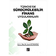 Trkiyede Srdrlebilir Finans Uygulamalar Aysel Gndodu Gazi Kitabevi