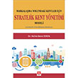 Stratejik Kent Yönetimi Modeli Halim Emre Zeren Ekin Yayınevi