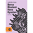 Borsa Risalesi: Hava Oyunlar Vakfbank Kltr Yaynlar