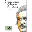 alann Fizyolojisi Honore de Balzac Vakfbank Kltr Yaynlar